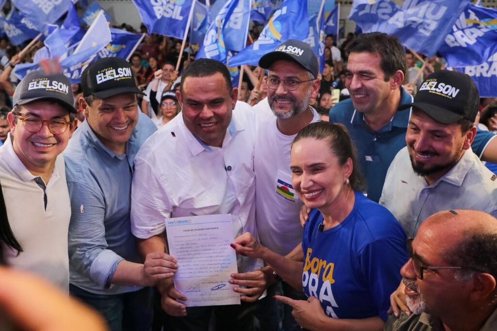 Ao lado do governador Clécio, Alliny Serrão impulsiona Porto Grande