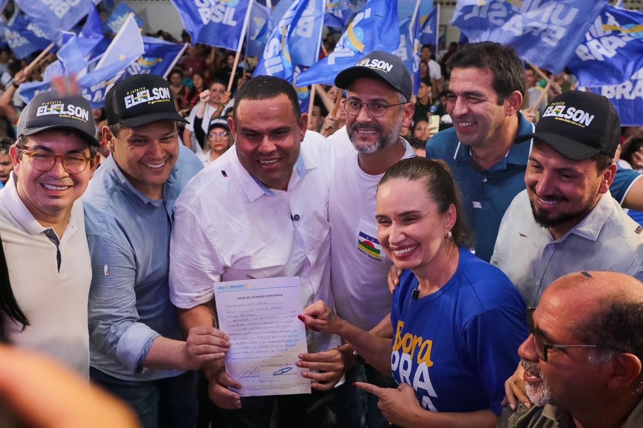 Ao lado do governador Clécio, Alliny Serrão impulsiona Porto Grande