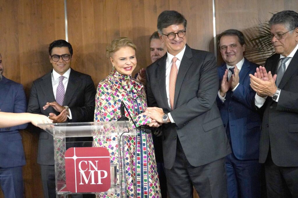 Ivana Cei é reconduzida ao cargo de conselheira do CNMP com destaque