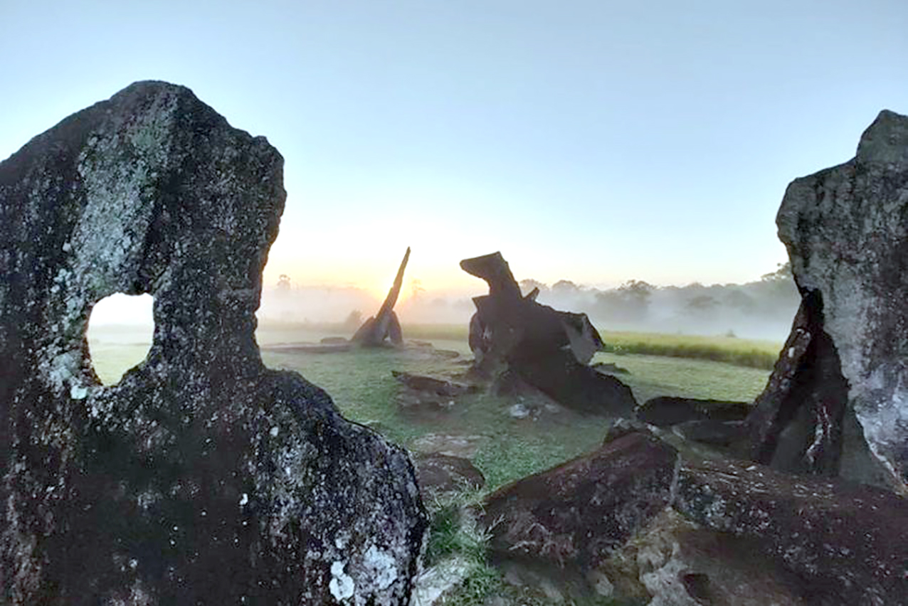 Santuário de Pedras: Descubra a Beleza Natural do Local