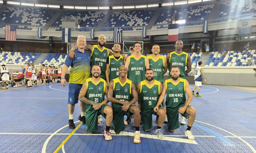 Amapá vence Bahia e avança à semifinal do Pan-Americano de Basquete