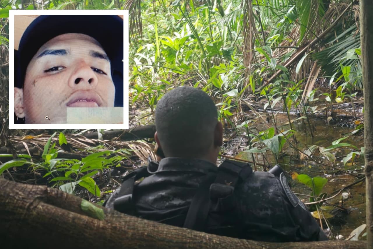 Buscas em região de pântano na zona sul de Macapá resultam em morte