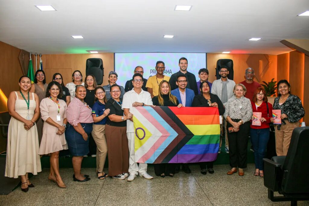 Encontro promove políticas públicas para a população LGBTQIA+