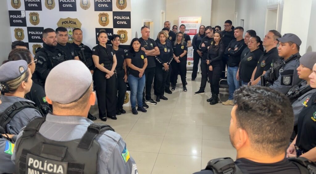 Operação ‘Mulheres 2026’ combate a violência de gênero no Amapá