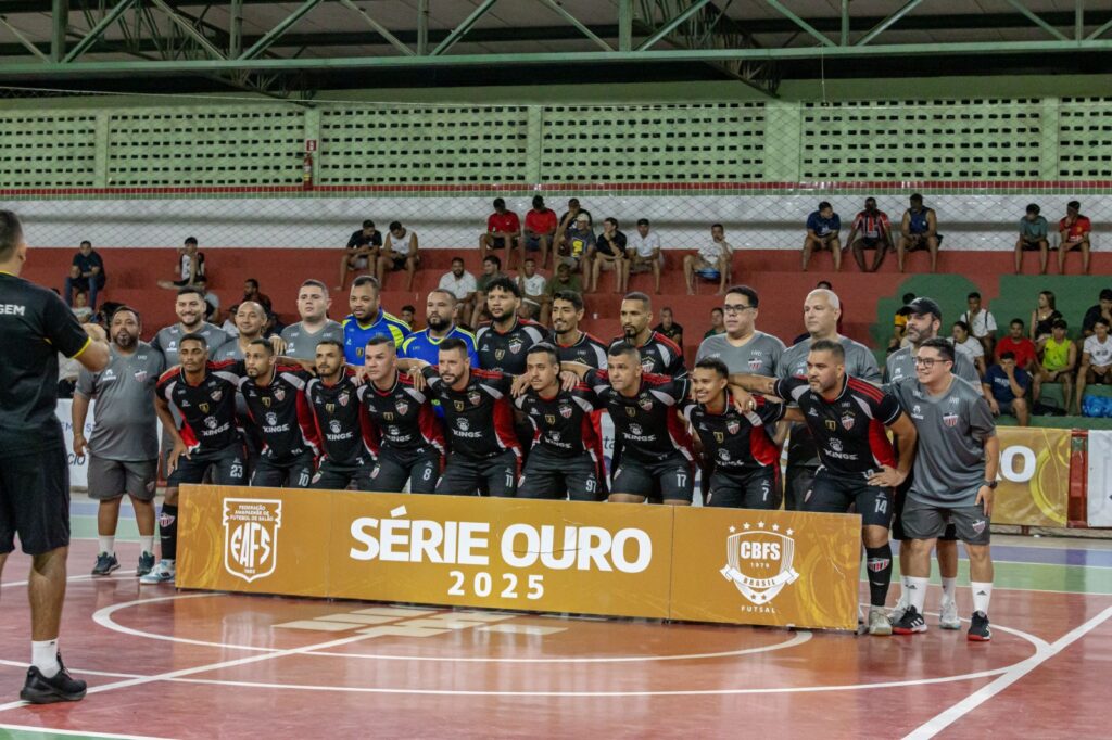 São José intensifica preparação para Copa do Brasil de Futsal e novas contratações