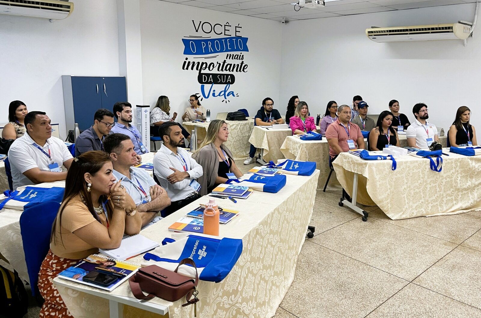 Sebrae abre inscrições na 115ª edição do Empretec para você