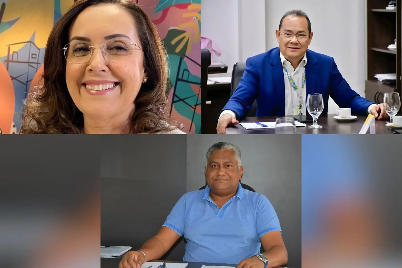 Saúde e Infraestrutura têm novos titulares no Governo do Amapá: Veja!