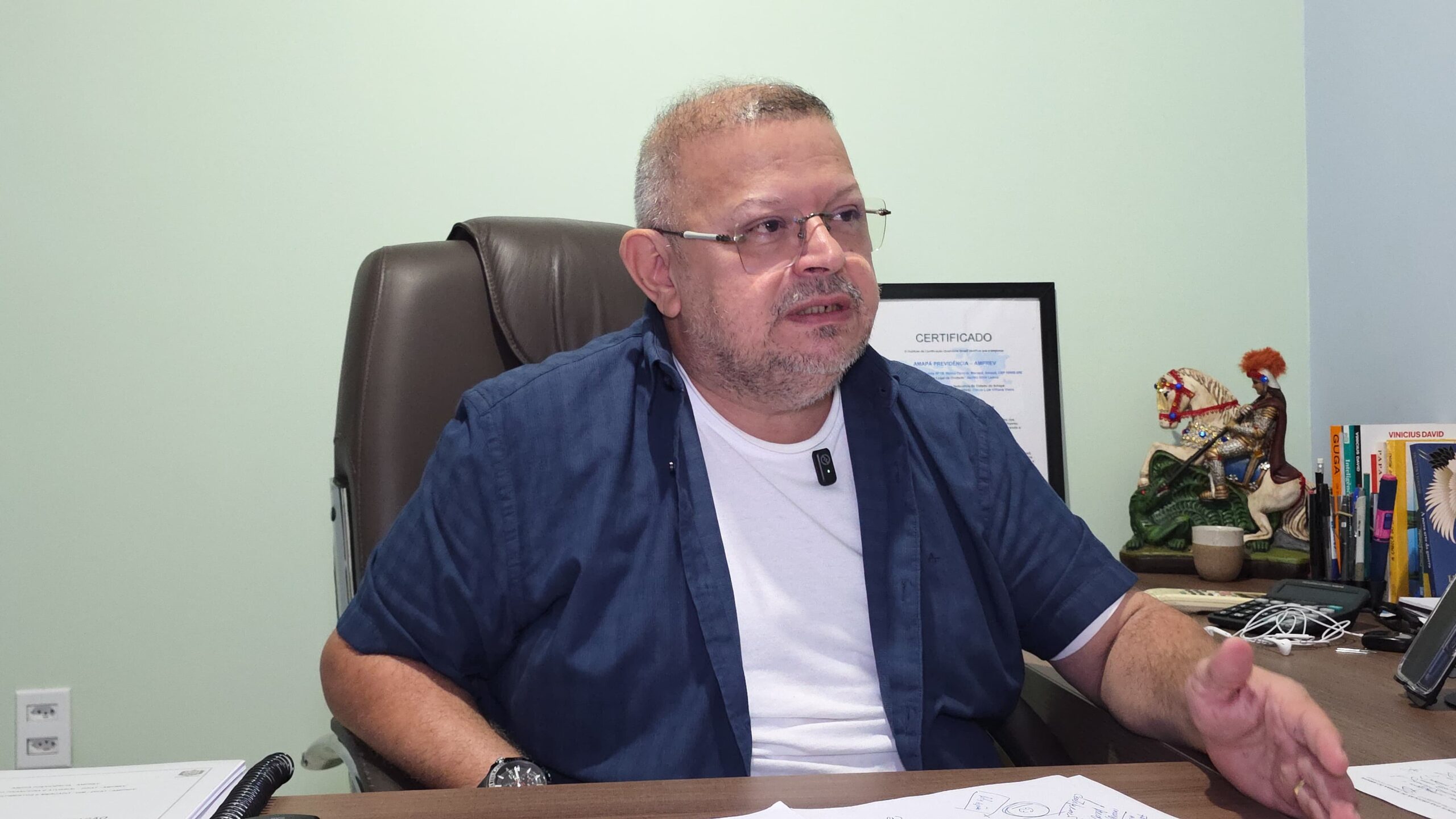 Amprev em 5 anos recuperará investimento de R$ 400 milhões com Banco Master