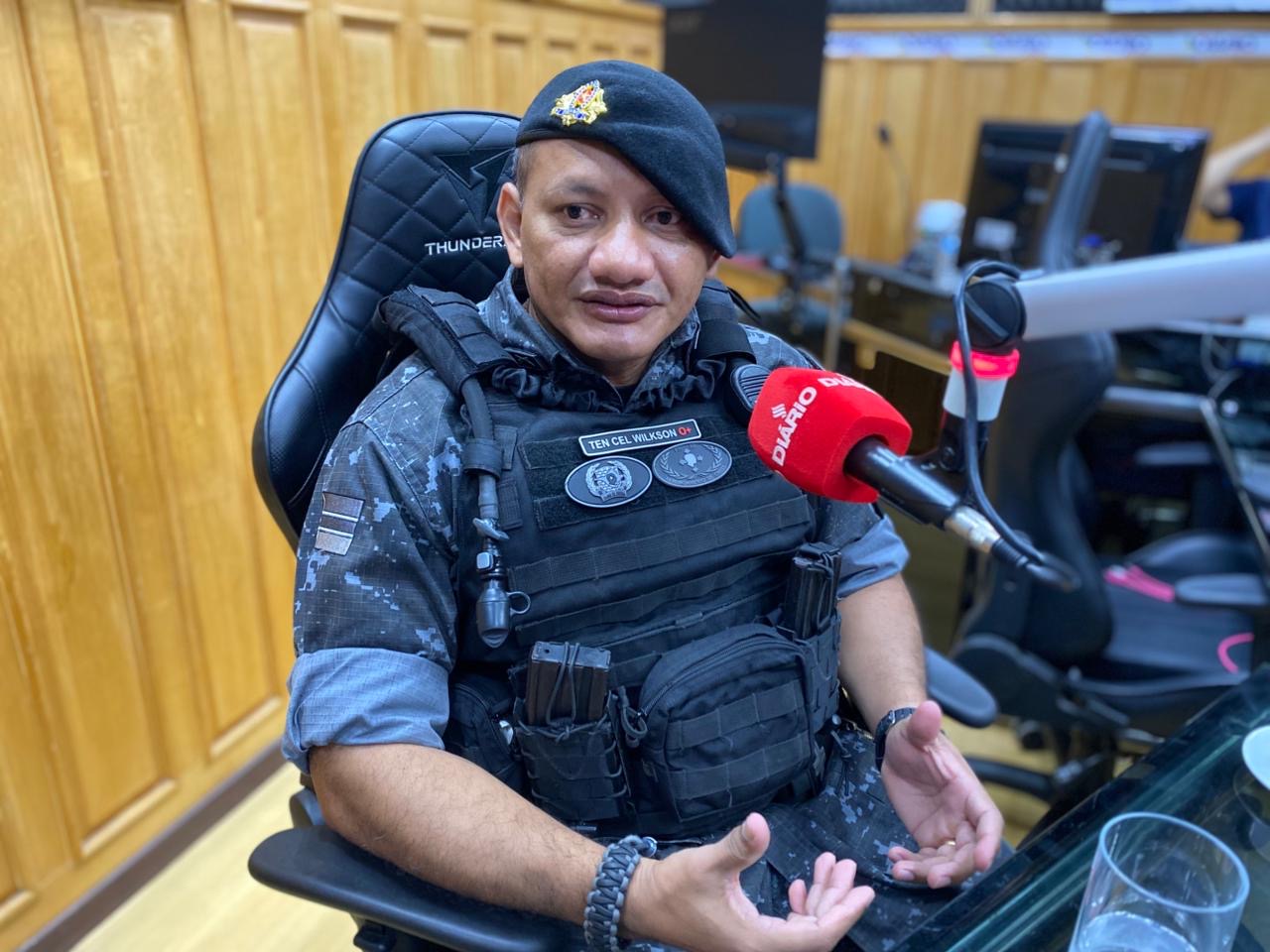 Novo comandante do Bope promete combater crime organizado efetivamente