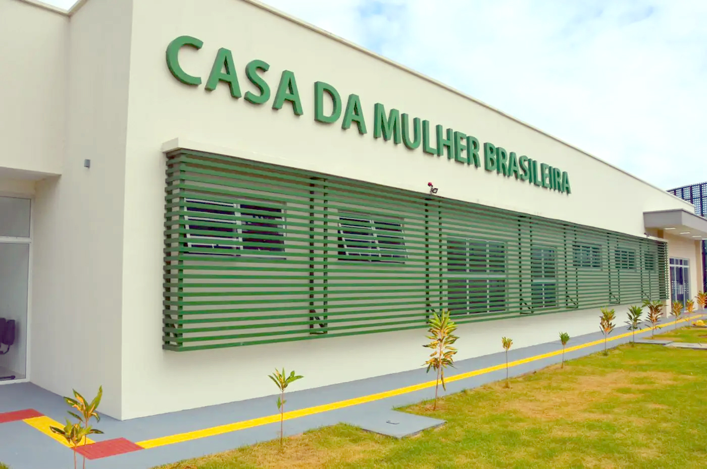 Rede de proteção à mulher: apoio e segurança para todas