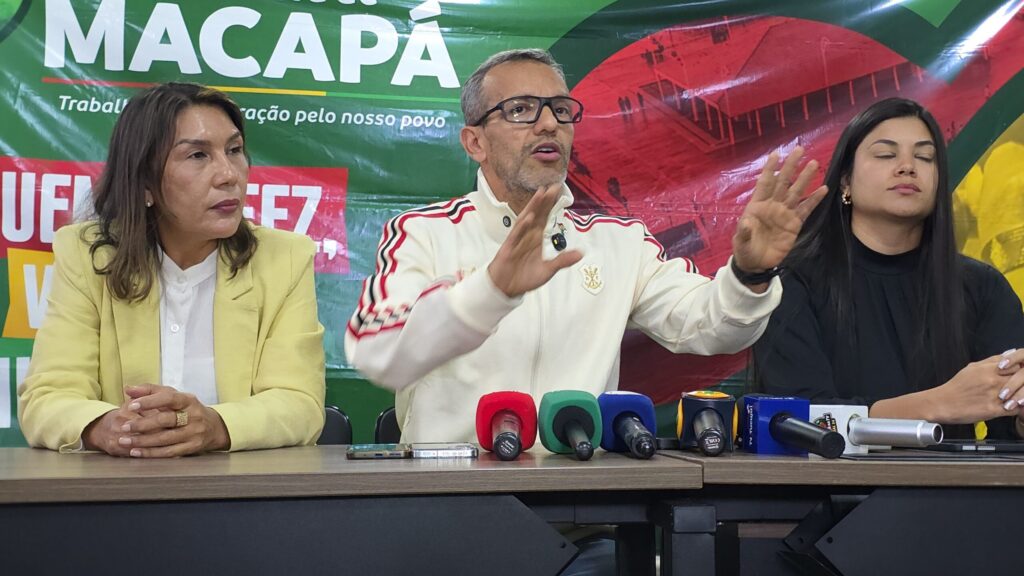 Pedro DaLua nomeia primeiros secretários para a gestão eficaz