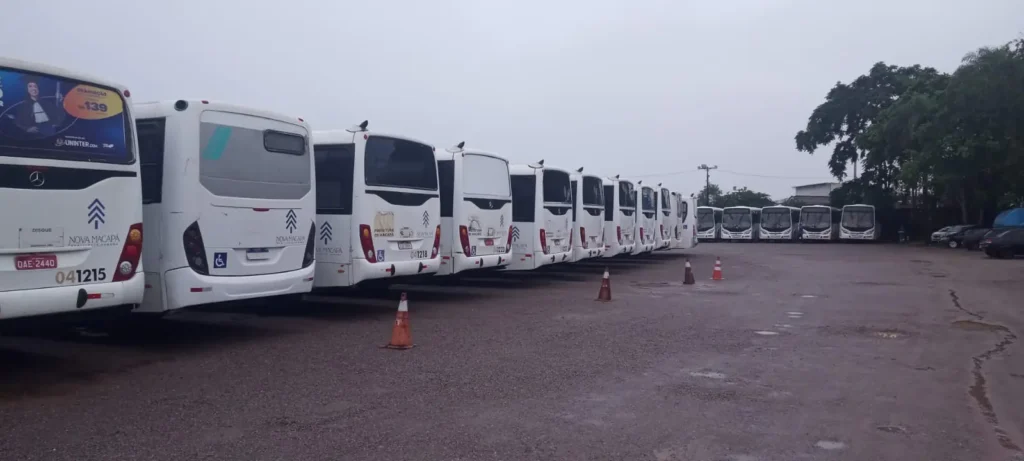 Prefeitura garante pagamento e rodoviários mantêm serviços ativos