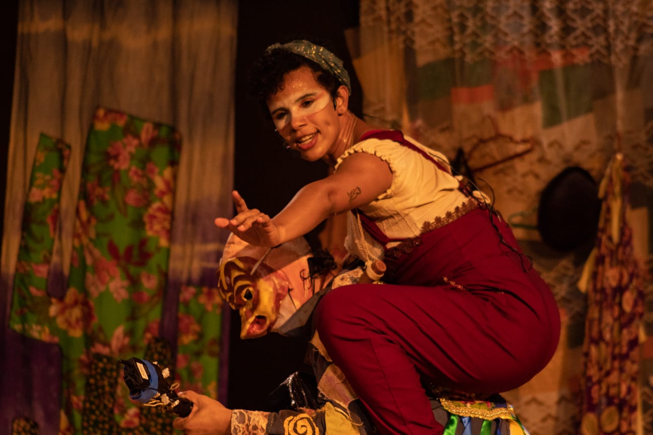 VI Semana Amapaense de Teatro: Arte e Cultura em Santana