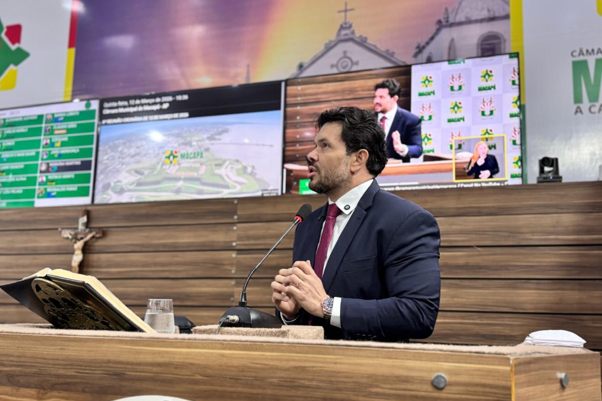 Deputado Acácio vai lançar programa de energia solar gratuito