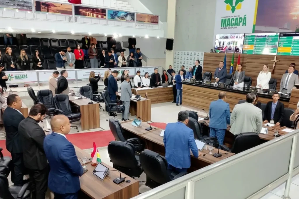 Câmara Municipal oficializa vacância do cargo de prefeito de Furlan