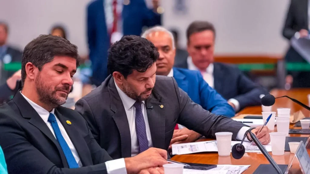 CDU da Câmara debate prioridades com ministro das Cidades