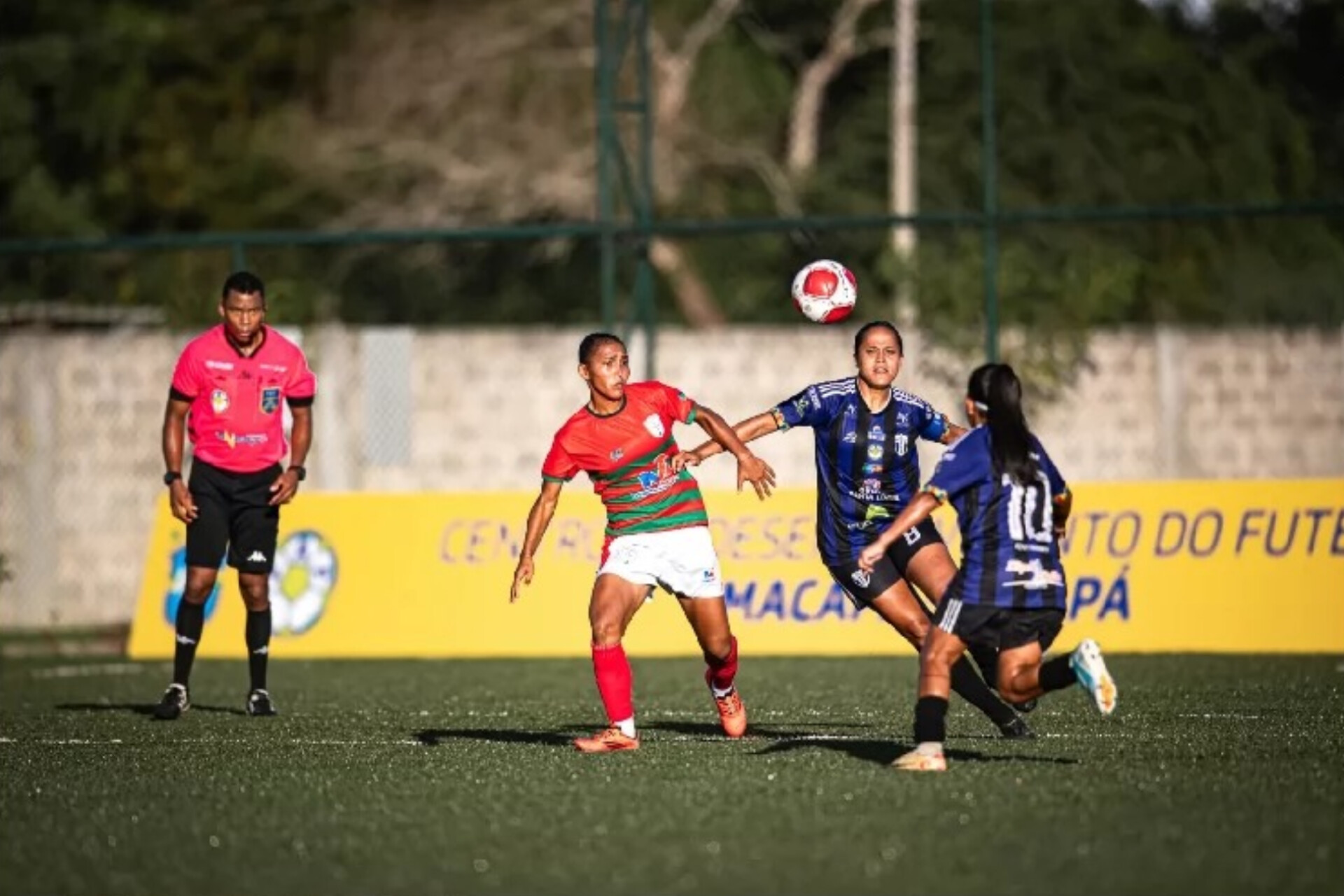 CBF define adversárias dos clubes do Amapá na Copa do Brasil Feminina