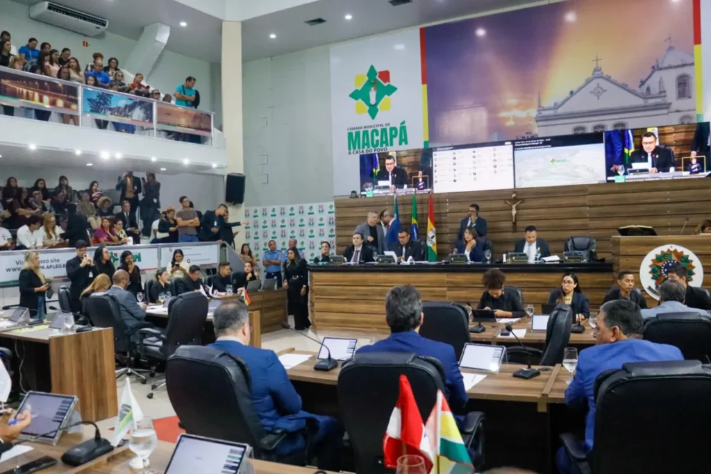 Vereadores aprovam reajuste de 15% para educação em Macapá