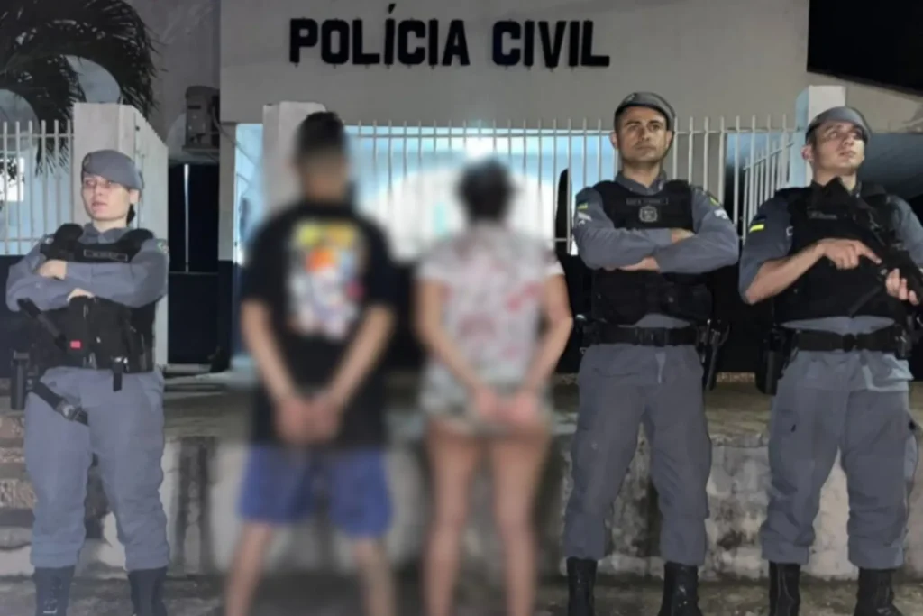 PM apreende drogas, munições e câmeras em ação eficaz