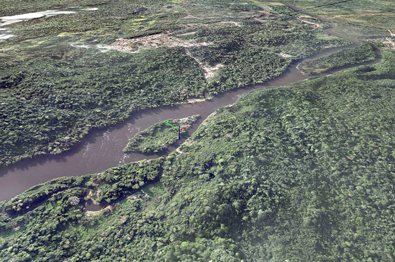 Serra do Navio: Descubra a Beleza Natural do Local