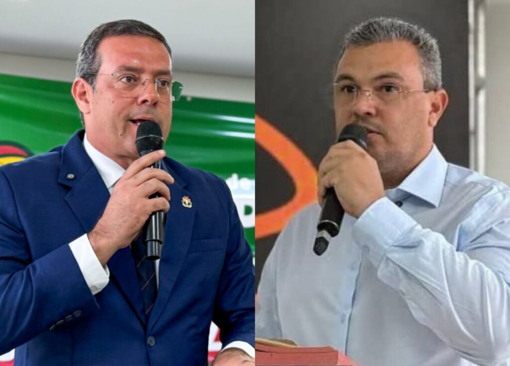 STF afasta prefeito e vice de Macapá em operação da PF
