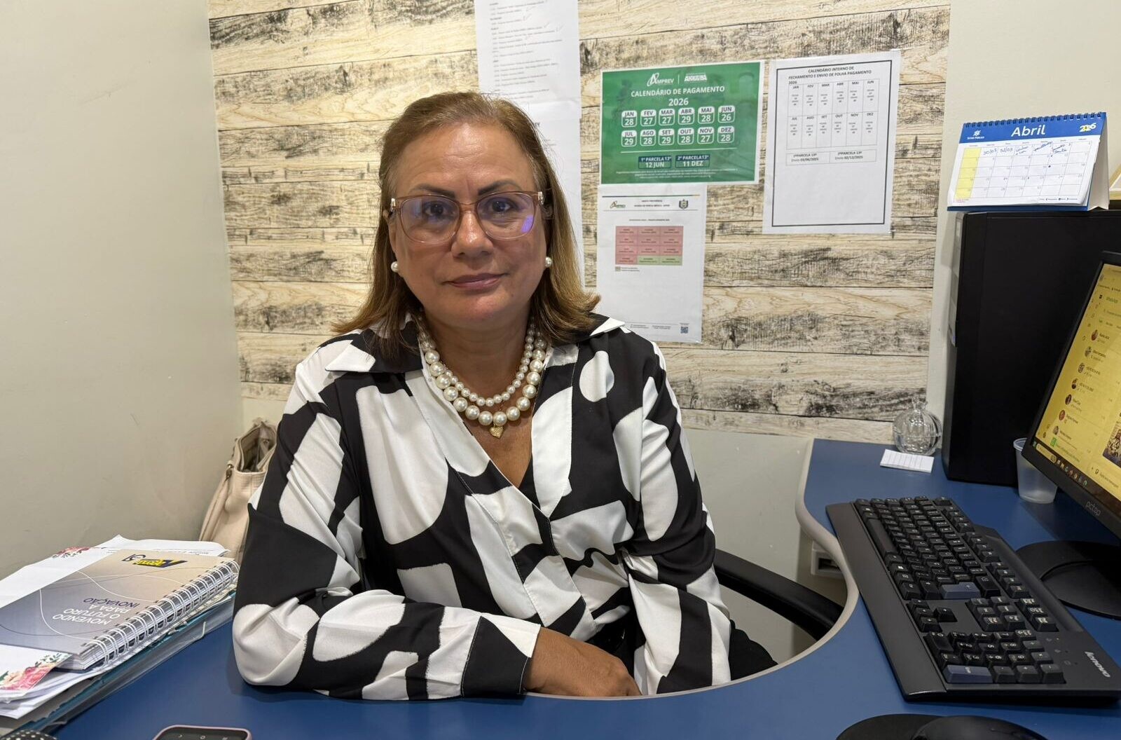 Amprev prorroga prazo para prova de vida até 30 de abril 2024