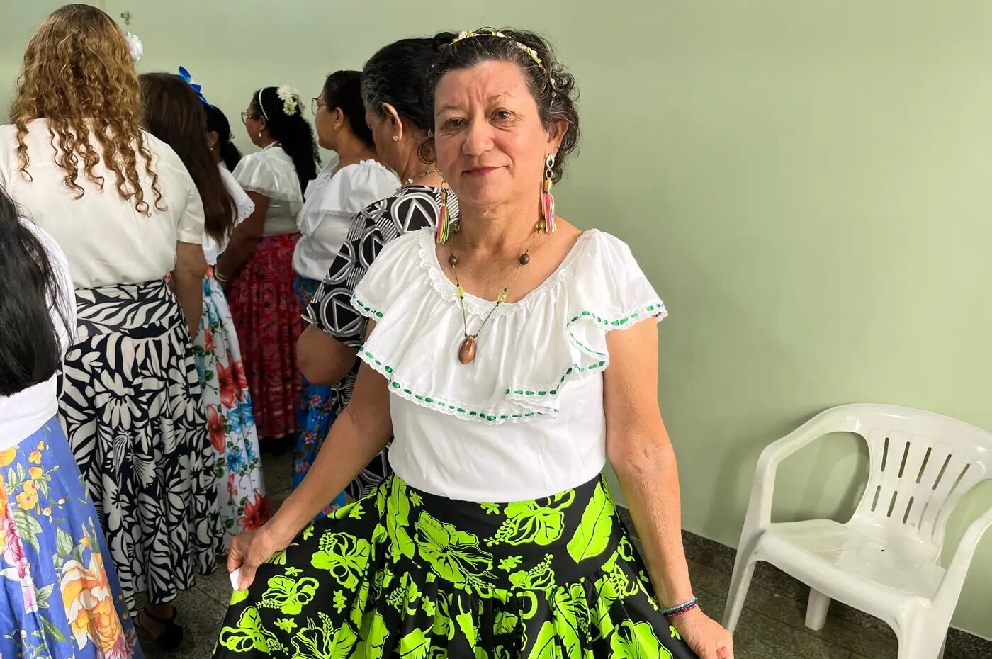 Aposentada encontra na biodança apoio para ansiedade e conexão social