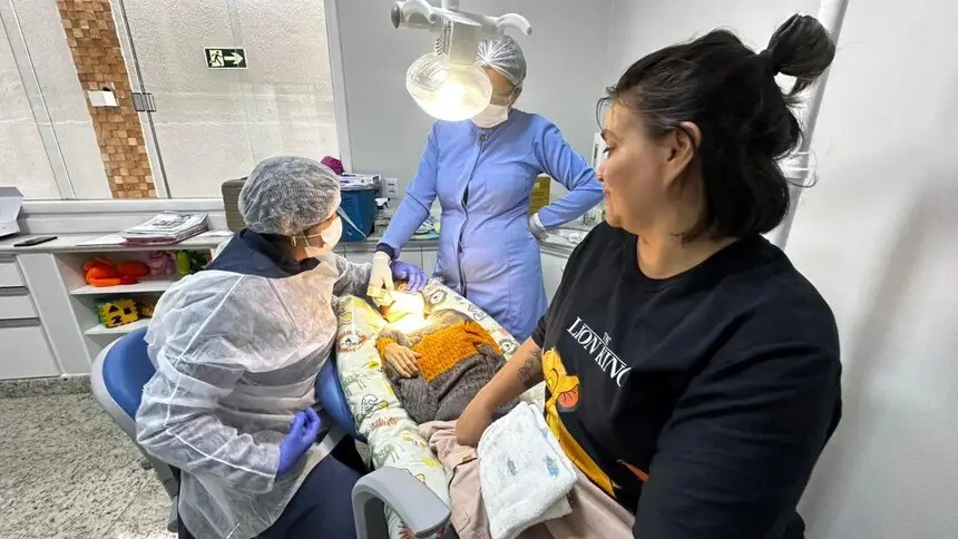 Atendimento especializado no CEO 2: conforto e segurança para crianças com TEA