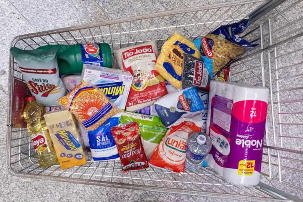 Macapá tem redução de 0,18% no custo da cesta básica em fevereiro