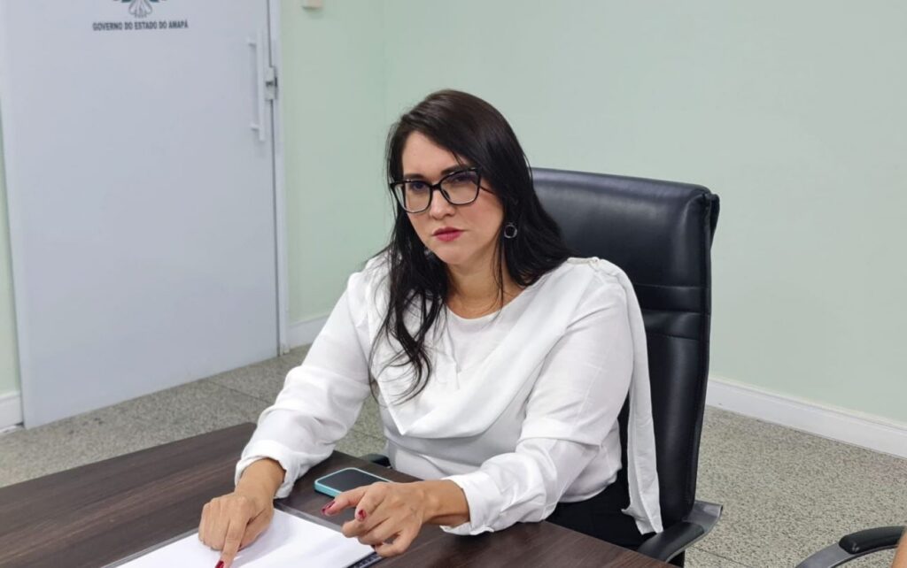 Secretária da administração destaca concurso público em saúde Amapá