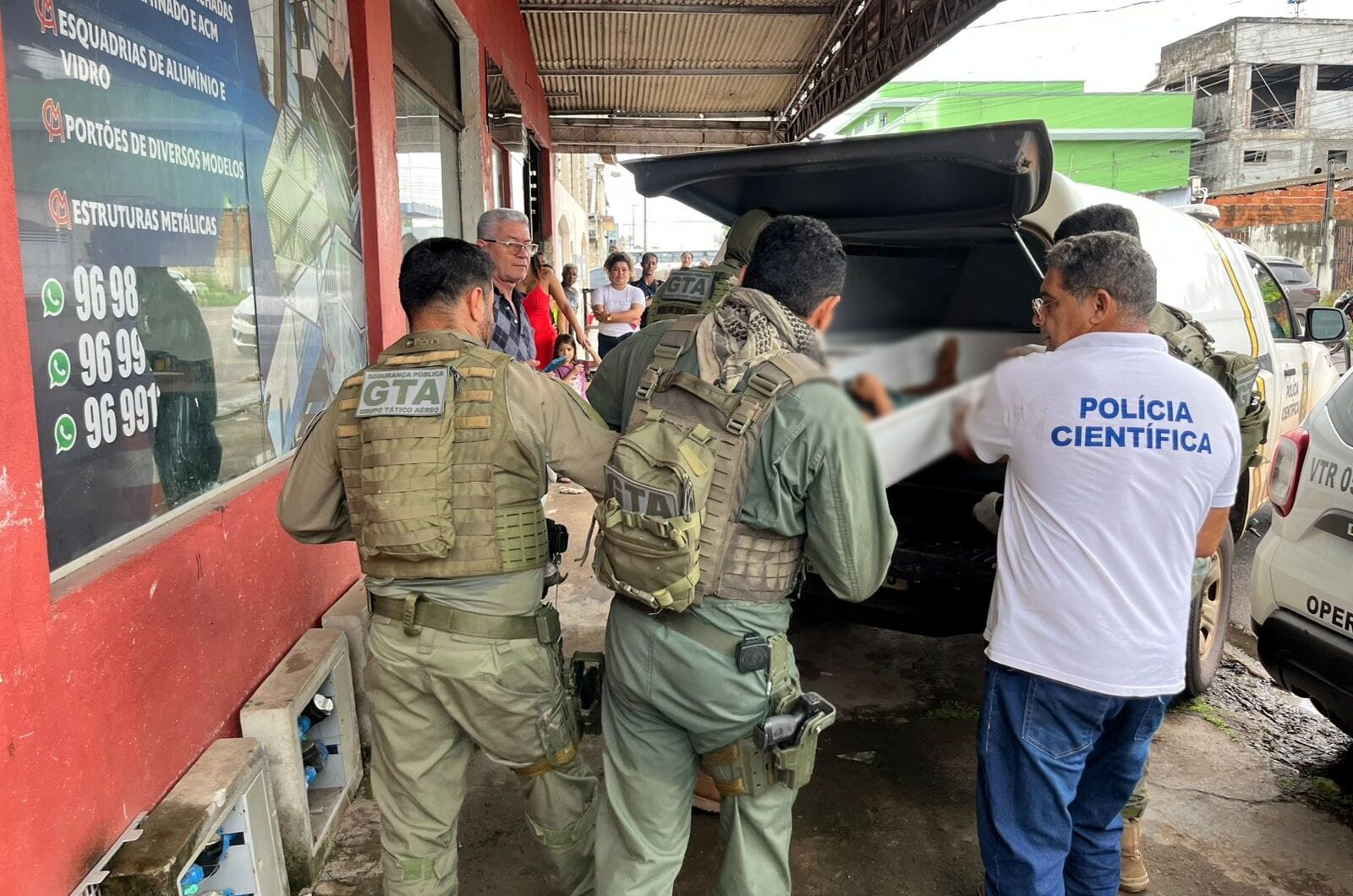 Integrantes do CV morrem em confronto com GTA: Entenda os detalhes