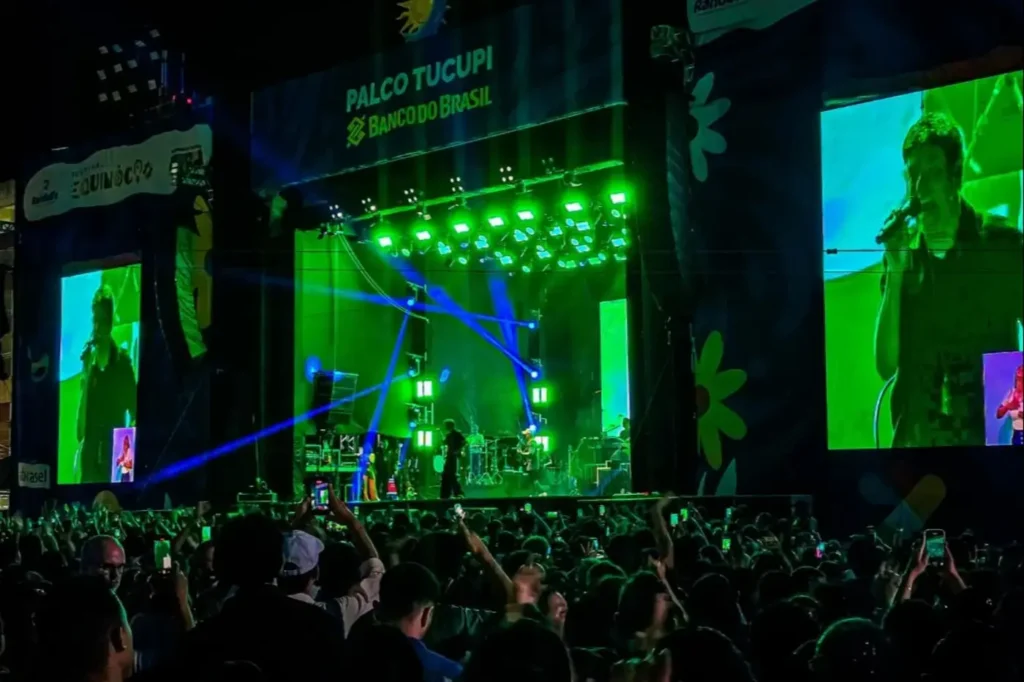 Festival Equinócio: Ciência, Cultura e Shows Imperdíveis no Amapá