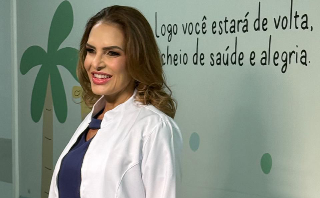 Ex-esposa de Furlan nega envolvimento em operação policial