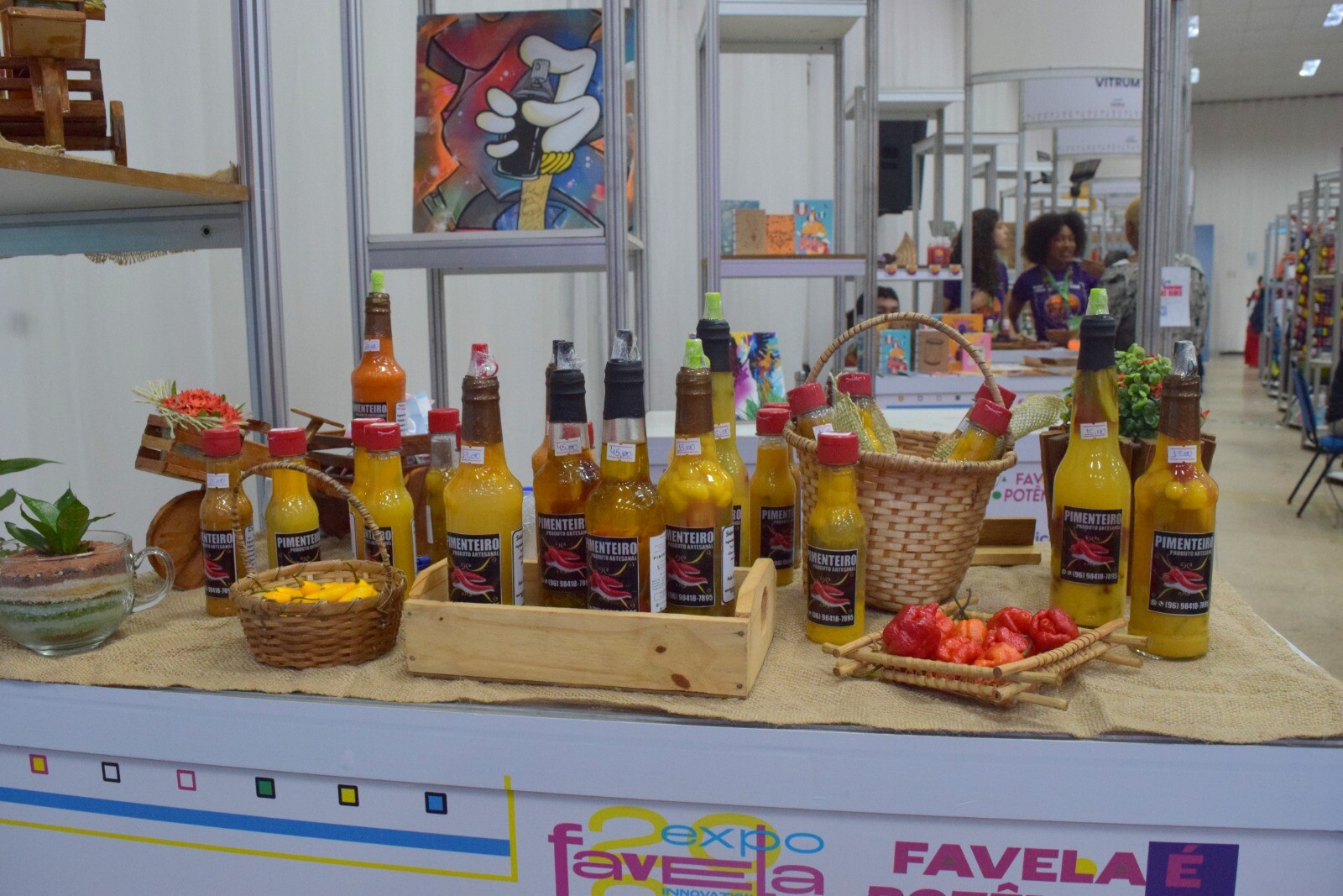 Inscrições abertas para Expo Favela Innovation Amapá 2026: Participe!