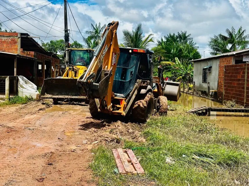 Governo e Prefeitura intensificam assistência humanitária em Santana