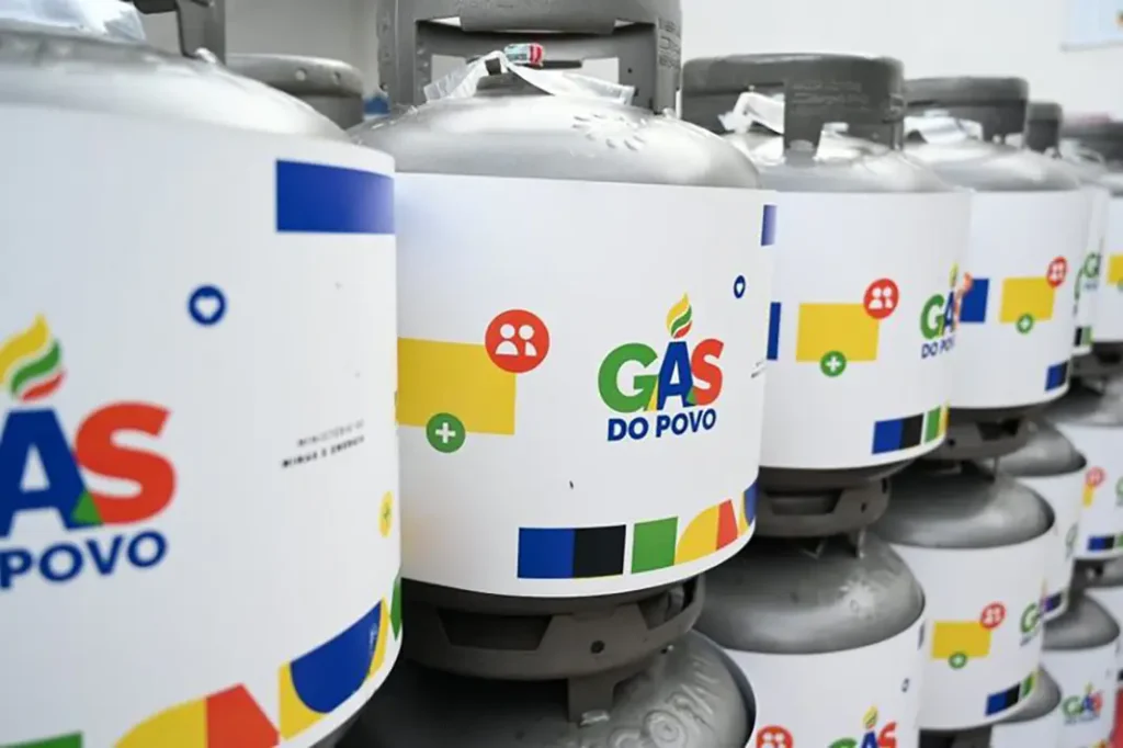 Amapá tem mais de 28 mil novas famílias beneficiadas pelo Gás do Povo em março