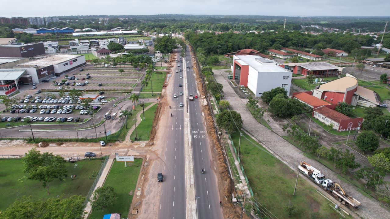Obras da JP concluídas devem ser entregues até maio de 2023