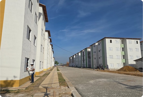 Juiz suspende classificação e entrega das unidades do Residencial Janary