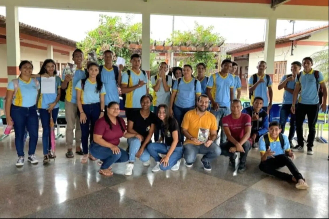 Escolas públicas de Macapá, Santana e Mazagão incentivam leitura