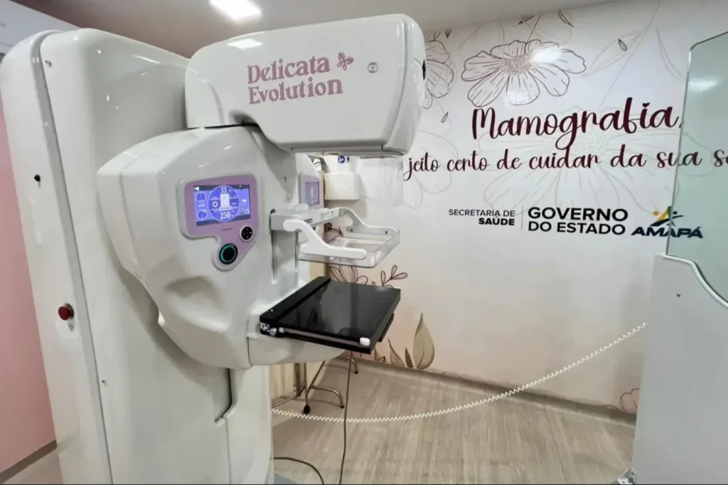 Hospital de Clínicas tem baixa procura por mamografias: entenda a importância