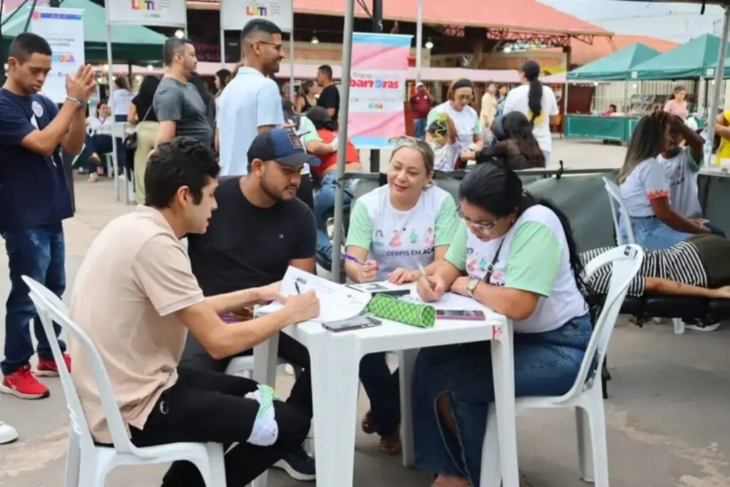 Residencial Nelson dos Anjos transforma saúde e cidadania em ação