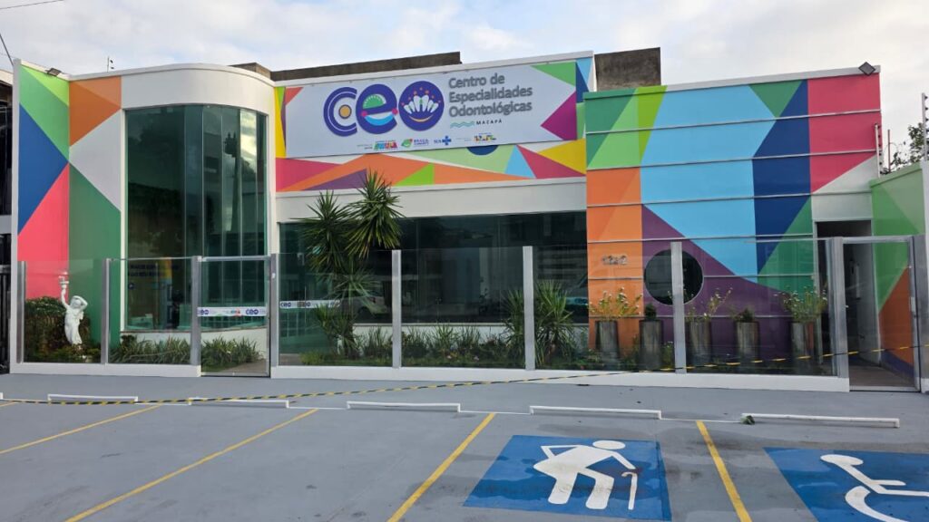 Centro odontológico com tecnologia inédita no SUS: benefícios para Macapá
