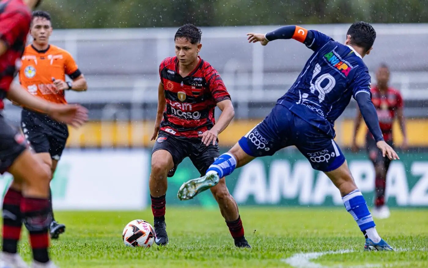 CBF divulga tabela e confirma estreias de Trem e Oratório na Série D