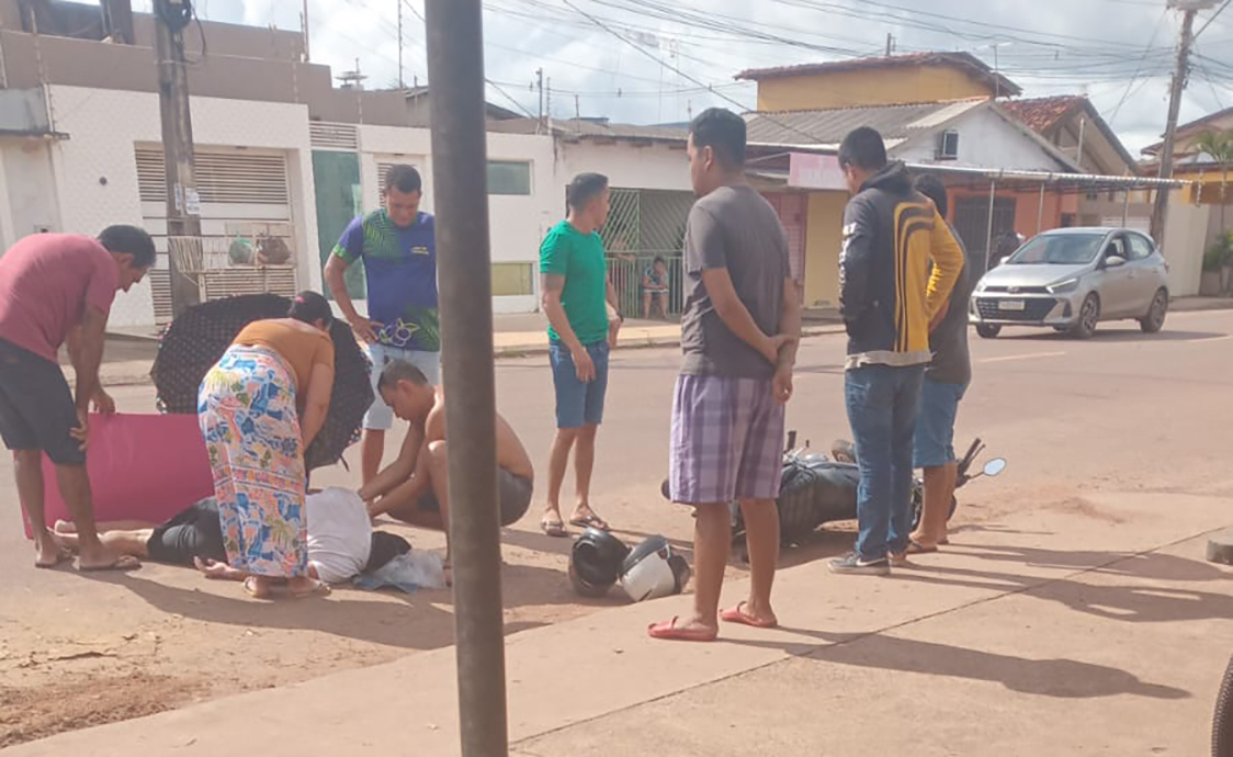 Professor morre em acidente de trânsito na zona norte de Macapá