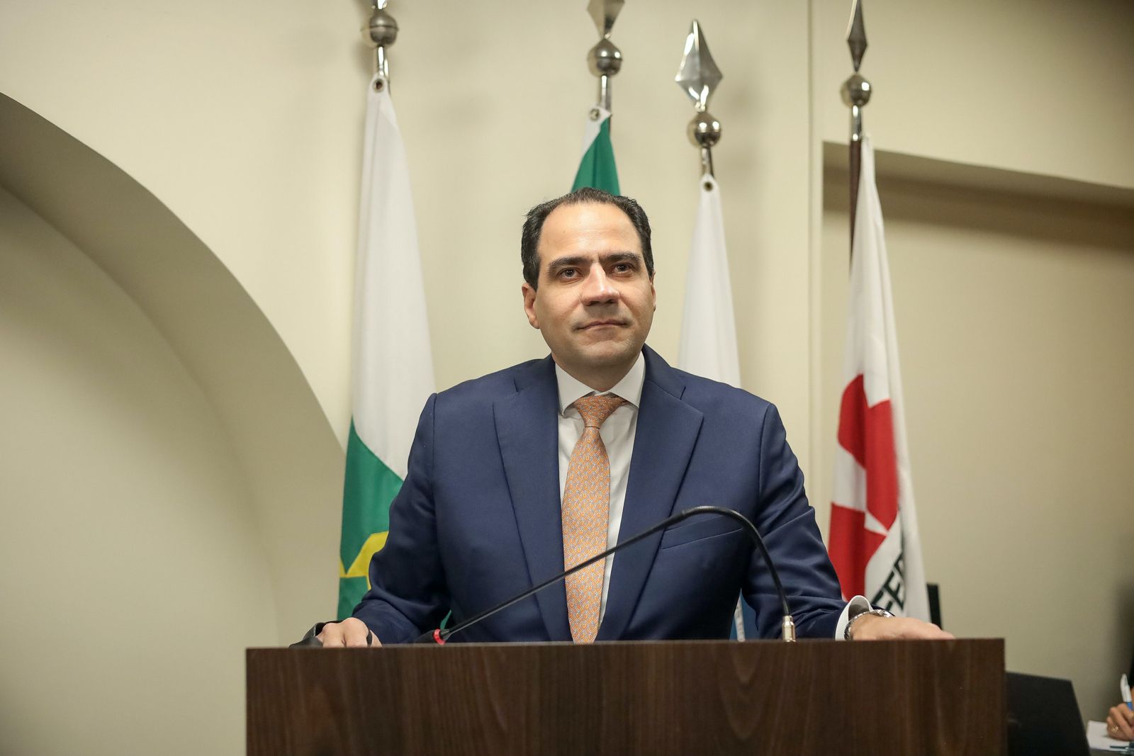 Simonetti anuncia reunião do CFOAB com Fachin no STF