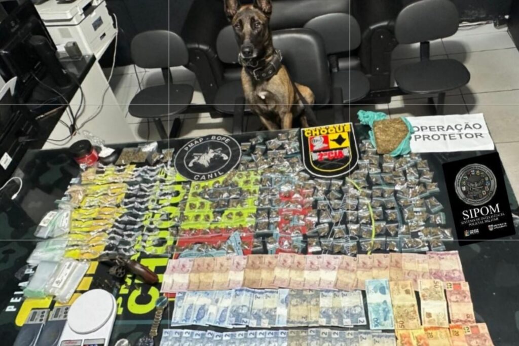 Com passagem por homicídio, suspeito é abatido em confronto com Bope