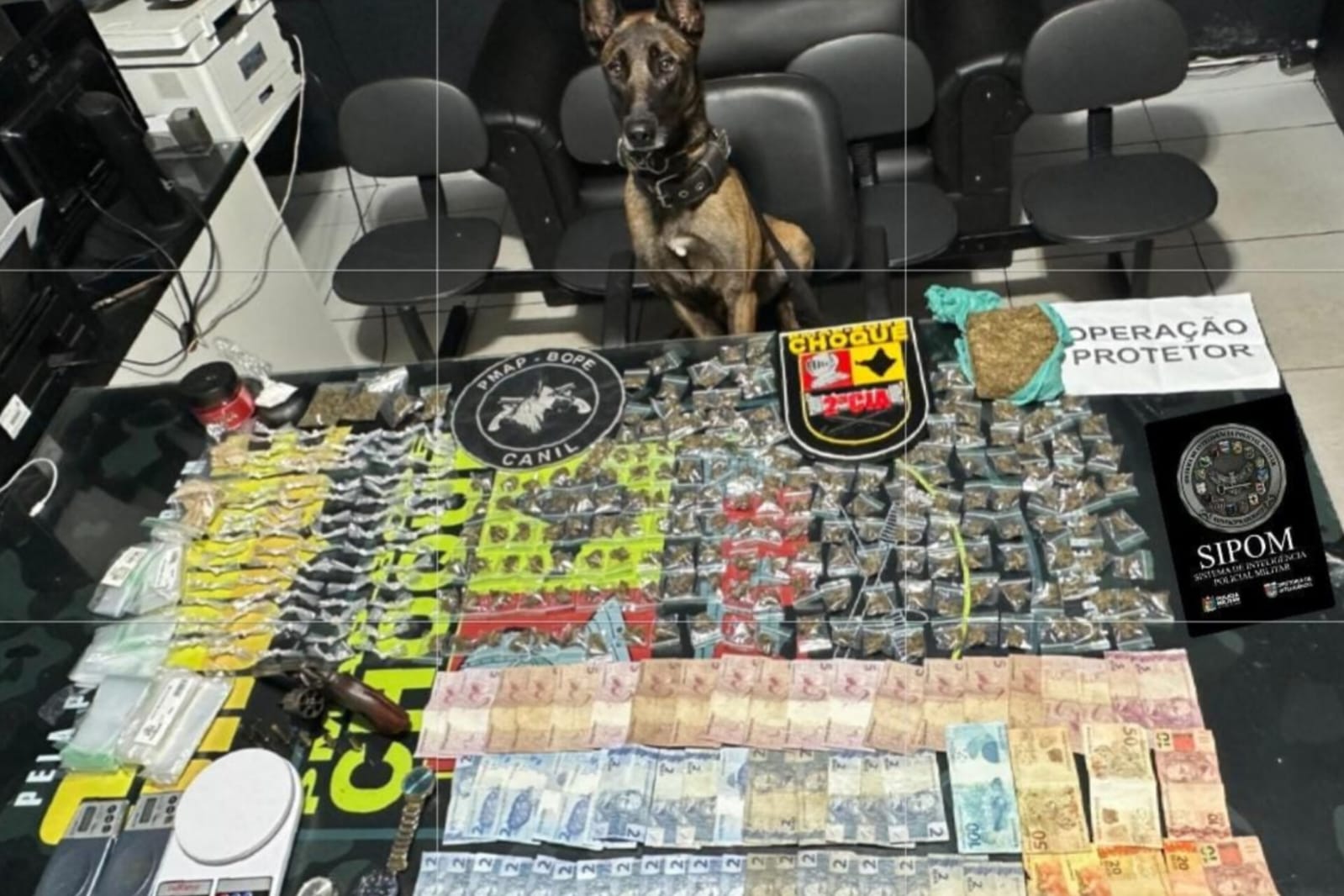 Com passagem por homicídio, suspeito é abatido em confronto com Bope