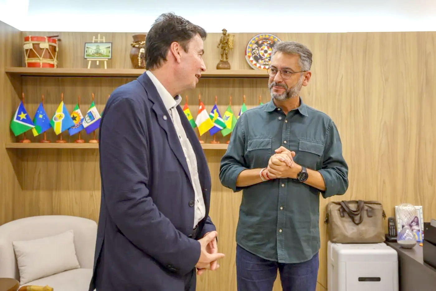 Cooperação internacional: desenvolvendo parcerias eficazes