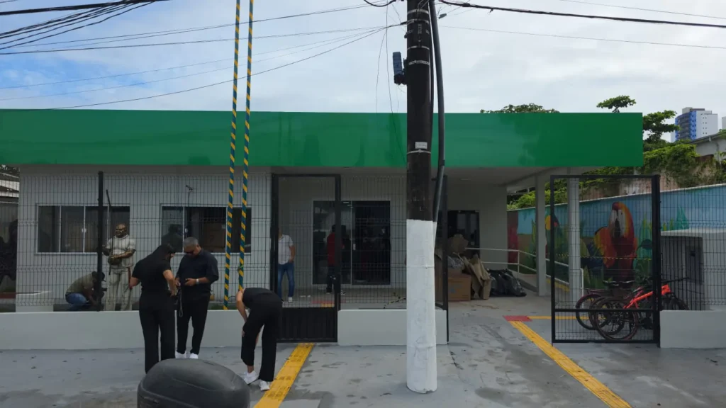 Palácio da Cultura Mestre Jansen será entregue com grande expectativa