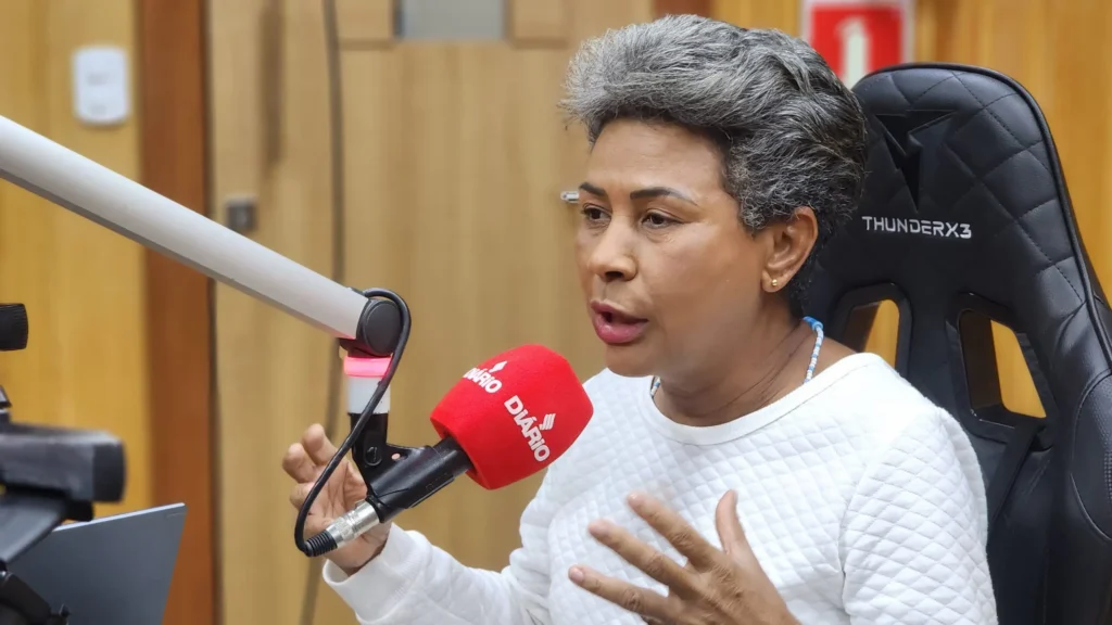 Elísia Congó diz que vai dirigir Improir em contato com comunidades